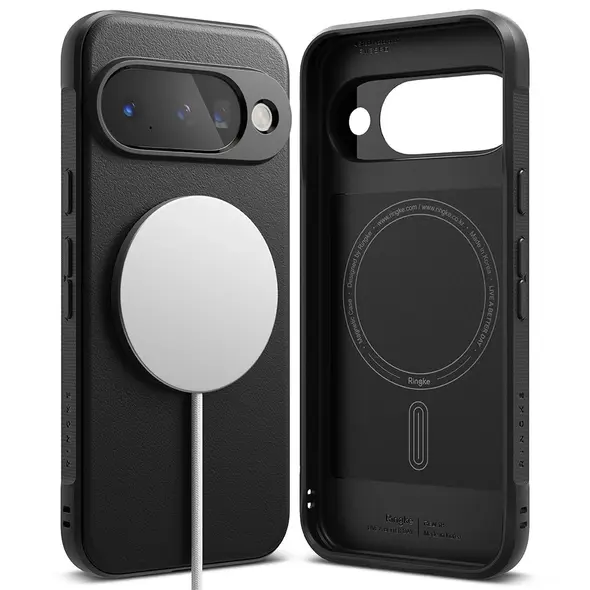 Etui Ringke Onyx Magnetic MagSafe do Google Pixel 10 Black