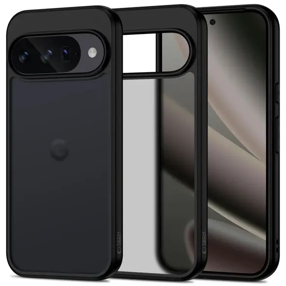 Etui Tech-Protect MagMat do Google Pixel 10 / 10 Pro Matte Black