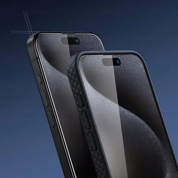 Szkło hartowane Tech-Protect Glass Fit+ do Google Pixel 9 / 9 Pro / 10 / 10 Pro Clear [2 PACK]