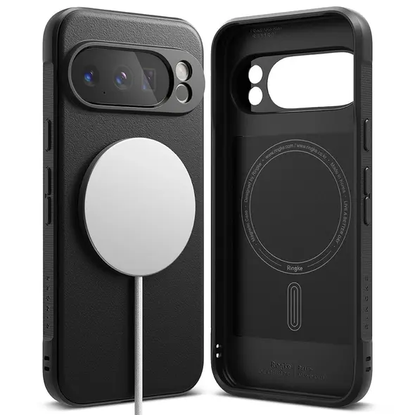 Etui Ringke Onyx Magnetic MagSafe do Google Pixel 10 Pro Black