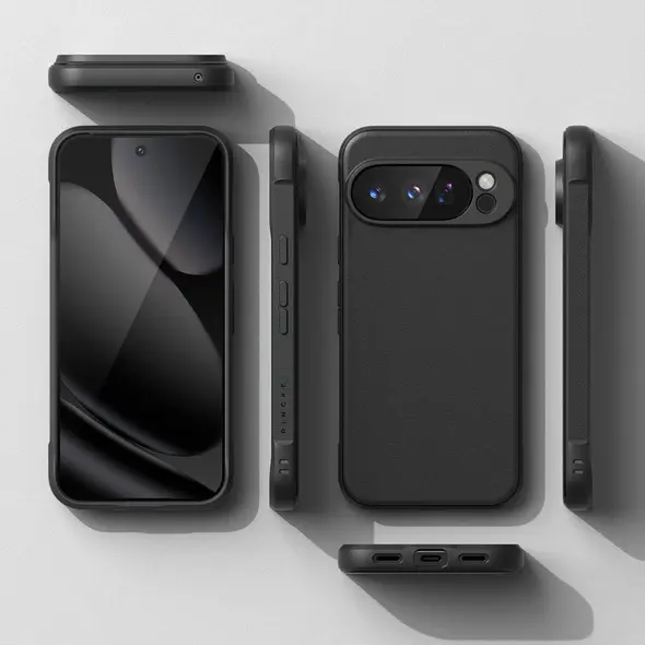 Etui Ringke Onyx Magnetic MagSafe do Google Pixel 10 Pro XL Black