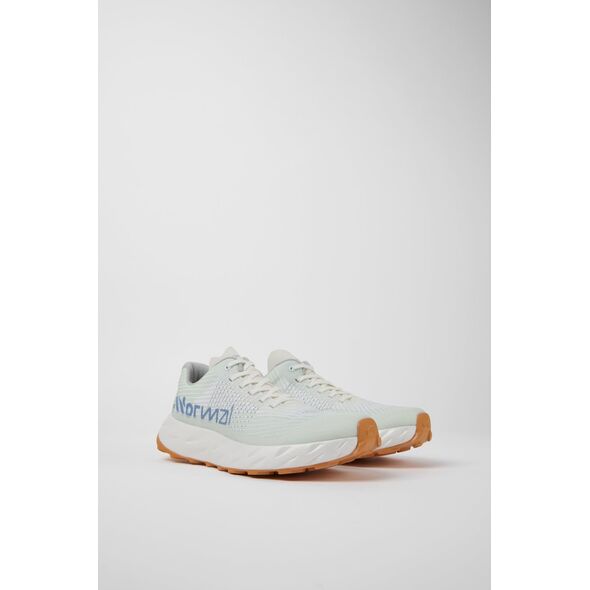 Buty trailowe NNormal Kjerag - green/white