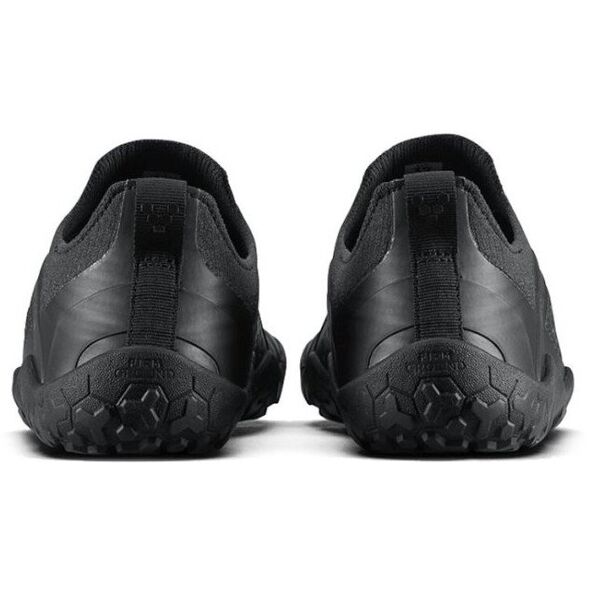 Buty trailowe Vivobarefoot Primus Trail Knit FG - obsidian/obsidian