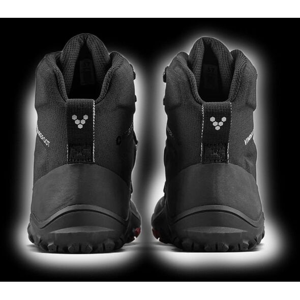 Buty turystyczne Vivobarefoot Tracker Textile AT - obsidian