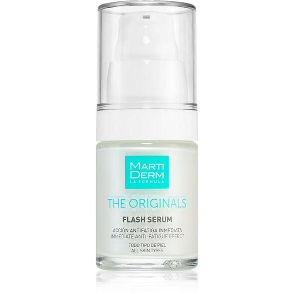 MARTIDERM_The Originals Flash Serum serum rozjaśniające do twarzy 15ml