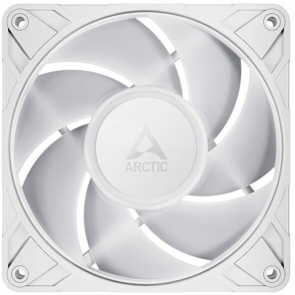 ARCTIC P12 Pro ARGB PWM Lüfter - 120mm, weiß