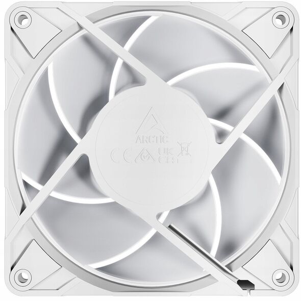 ARCTIC P12 Pro ARGB PWM Lüfter - 120mm, weiß