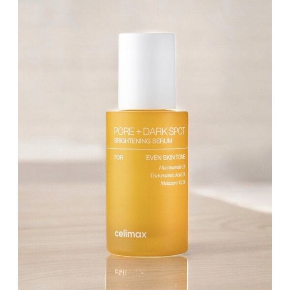 CELIMAX_Pore+ Dark Spot Brightening serum do twarzy 30ml