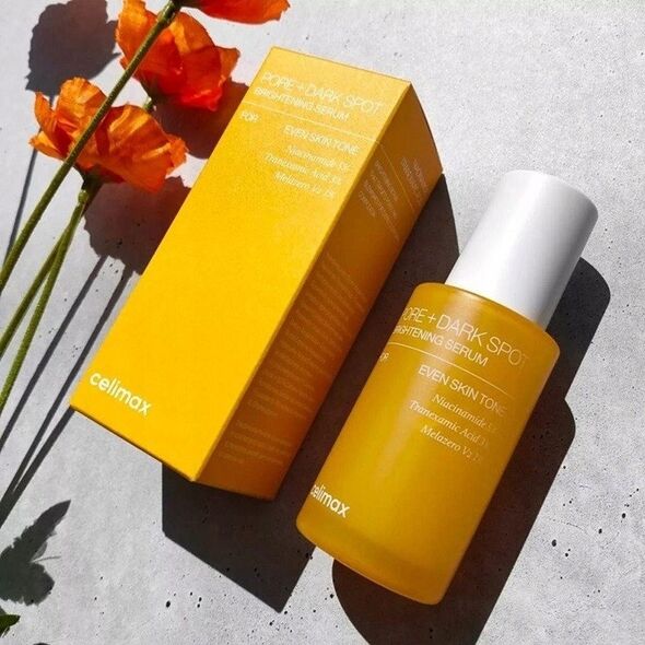 CELIMAX_Pore+ Dark Spot Brightening serum do twarzy 30ml