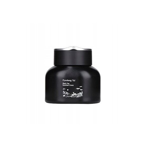 PYUNKANG YUL_Black Tea Enriched Cream przeciwzmarszczkowy krem do twarzy 60ml