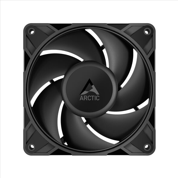 ARCTIC P12 Pro PST PWM Lfter - 120mm, schwarz