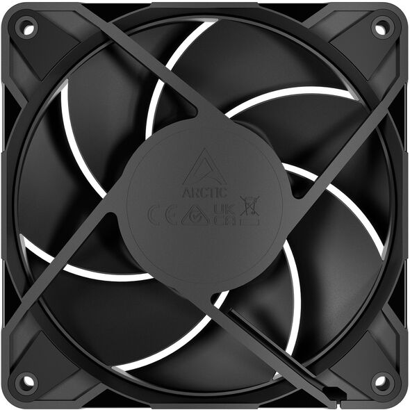ARCTIC P12 Pro PST PWM Lfter - 120mm, schwarz