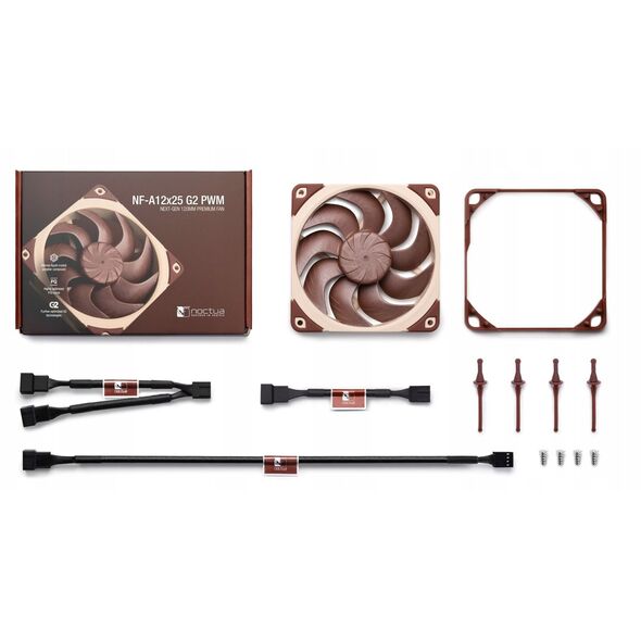 Noctua NF-A12x25 G2 PWM Lüfter - 120mm