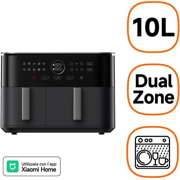 Xiaomi Dual Zone Air Fryer 10L EU (DE)