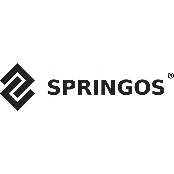 Gultas Springos Garden GC0039, smėlio spalvos