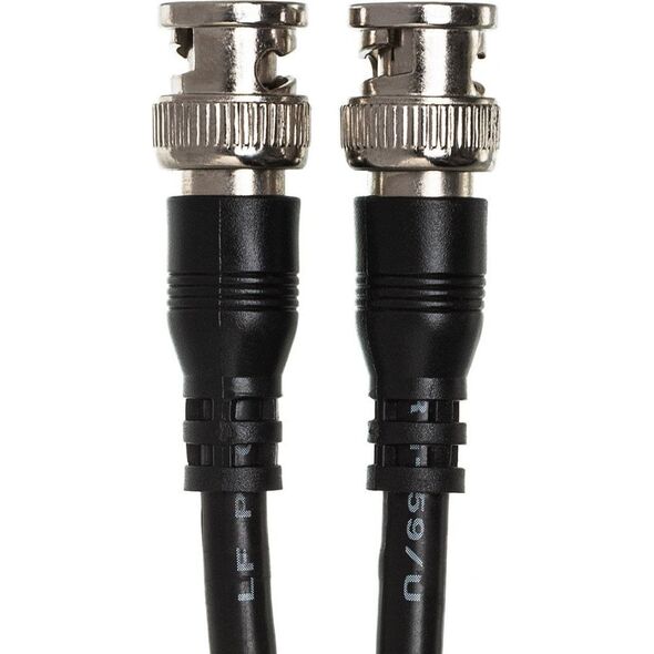 Kabel Hosa BNC - BNC 0.91m czarny (BNC-59-103)