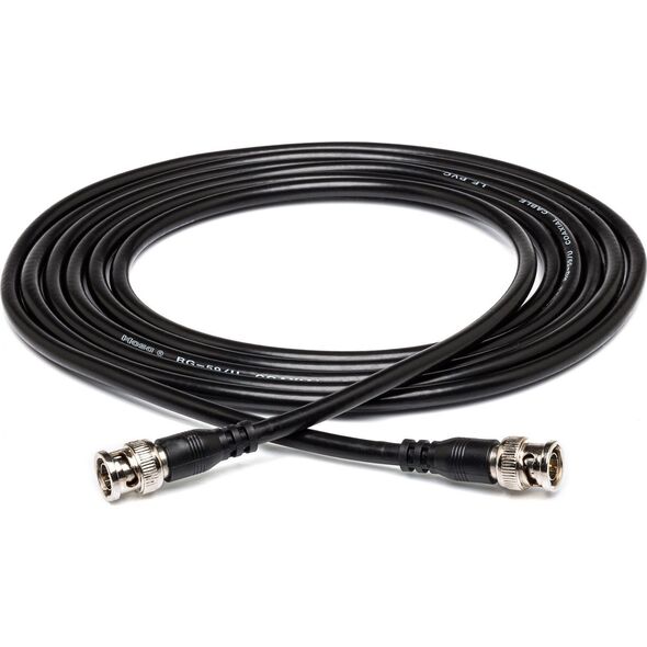 Kabel Hosa BNC - BNC 0.91m czarny (BNC-59-103)