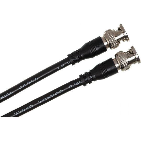 Kabel Hosa BNC - BNC 0.91m czarny (BNC-59-103)