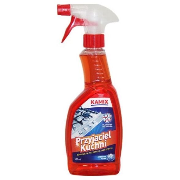 Kamix Kamix Przyjaciel Kuchni Aktywna Piana 500 ml