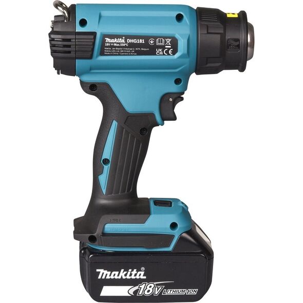 Opalarka Makita  (DHG181ZJ)