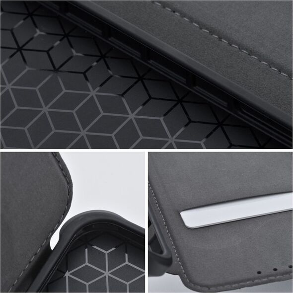 OEM Kabura RAZOR Book do SAMSUNG S22 Plus niebieski