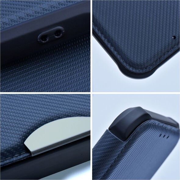 OEM Kabura RAZOR Book do SAMSUNG S22 Plus niebieski