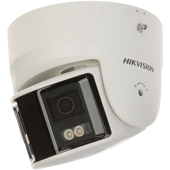 KAMERA IP DS-2CD2347G2P-LSU/SL(2.8MM)(C)/PL ColorVu - 4Mpx 2 X 2.8mm Hikvision