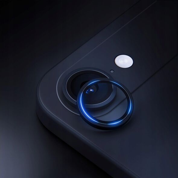 3mk Lens Protection Pro Black pro Apple iPhone 17 Air