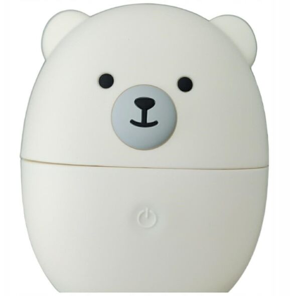 Dyfuzor Natural Origin Bear mini biały