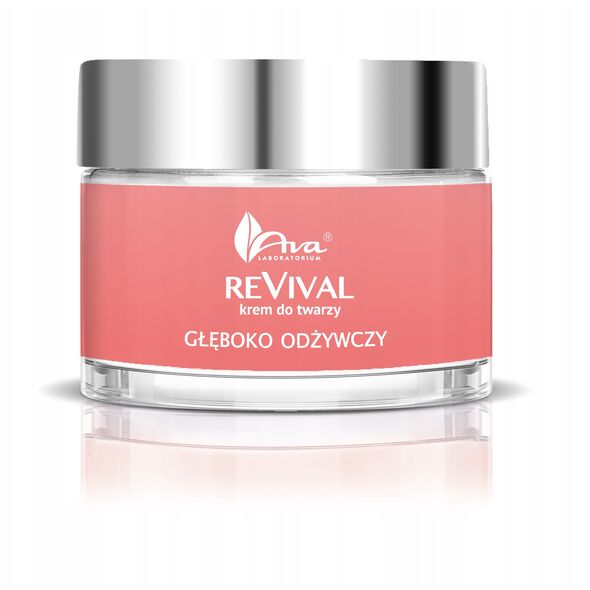 AVA LABORATORIUM_Revival odżywczy krem do twarzy 50ml