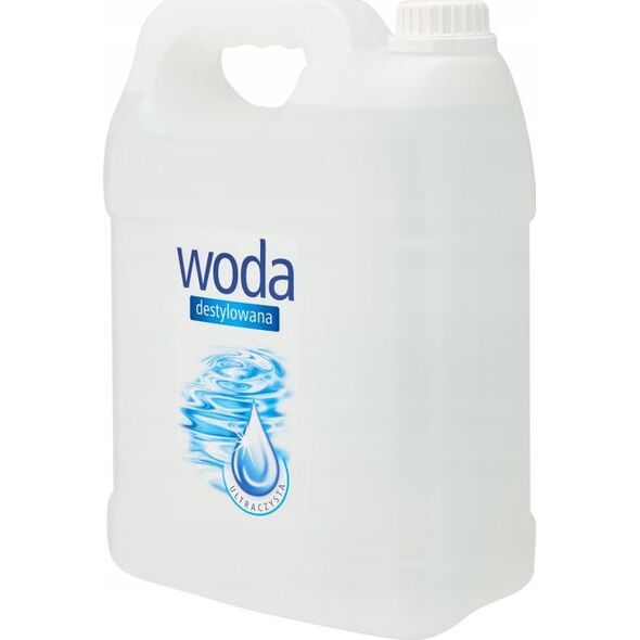 Kamix Woda Destylowana 5L