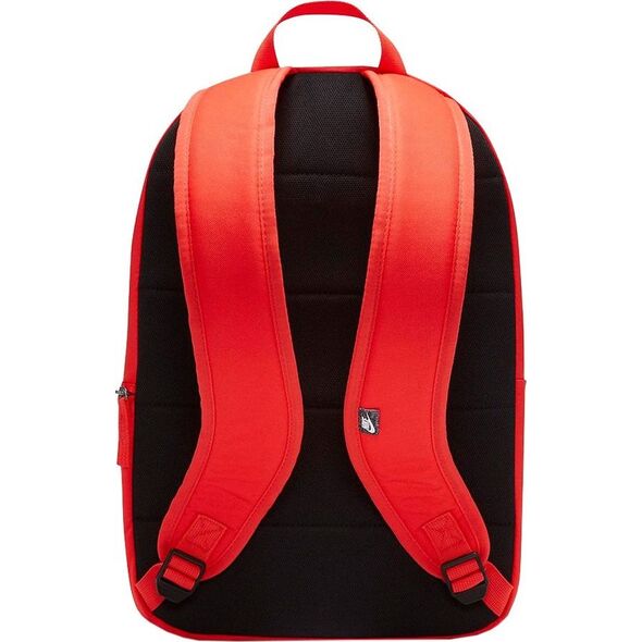 Nike Plecak Nike Heritage Backpack czerwony DC4244 673