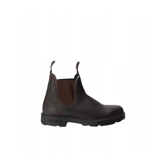 Blundstone Elastic Sided Boot 500-BROWN Brązowe 36