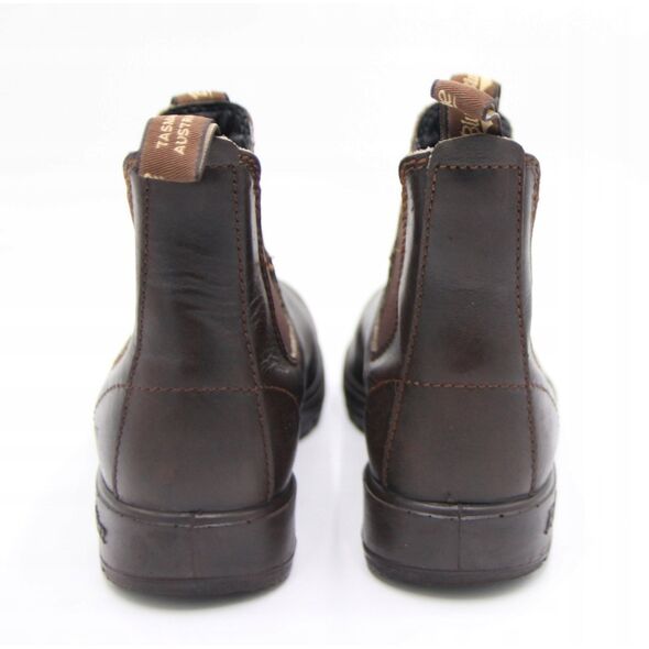 Blundstone Elastic Sided Boot 500-BROWN Brązowe 37
