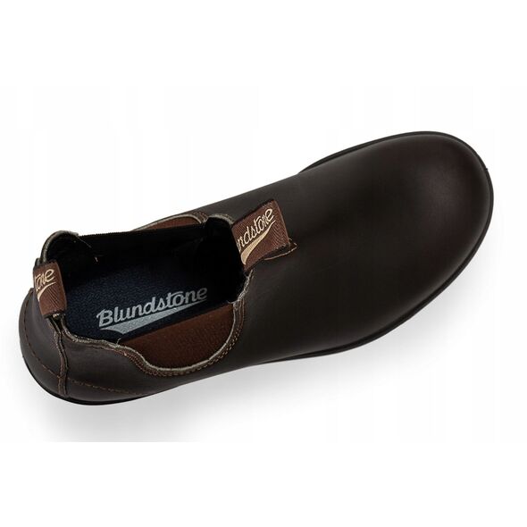 Blundstone Elastic Sided Boot 500-BROWN Brązowe 40