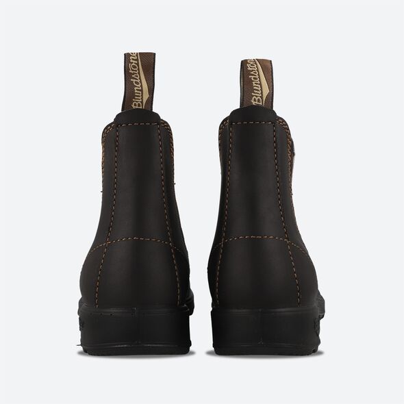 Blundstone Elastic Sided Boot 500-BROWN Brązowe 46