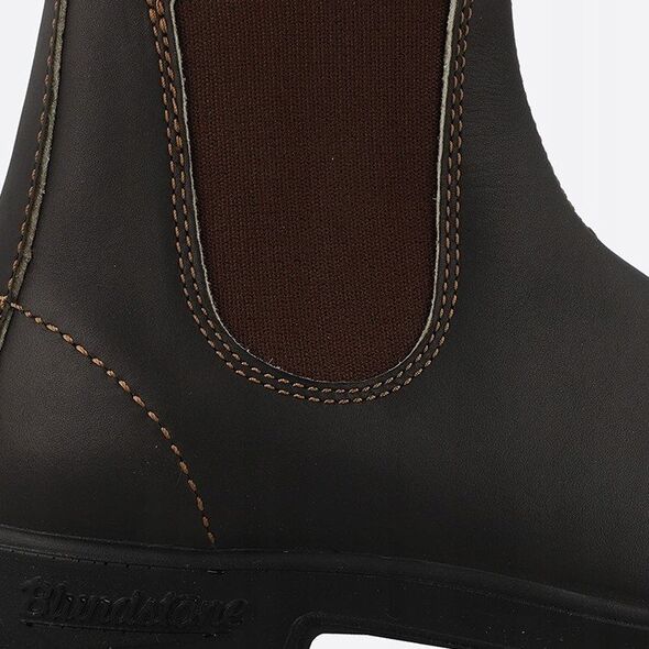 Blundstone Elastic Sided Boot 500-BROWN Brązowe 46