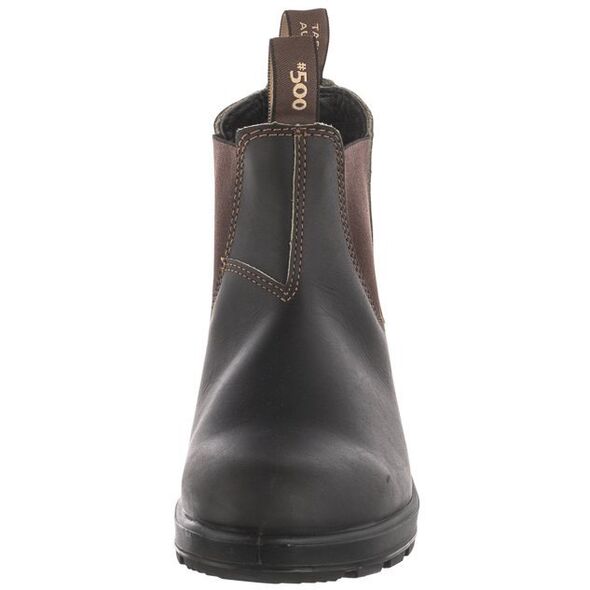Blundstone Elastic Sided Boot 500-BROWN Brązowe 47