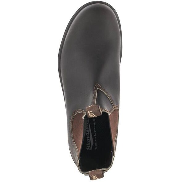 Blundstone Elastic Sided Boot 500-BROWN Brązowe 47