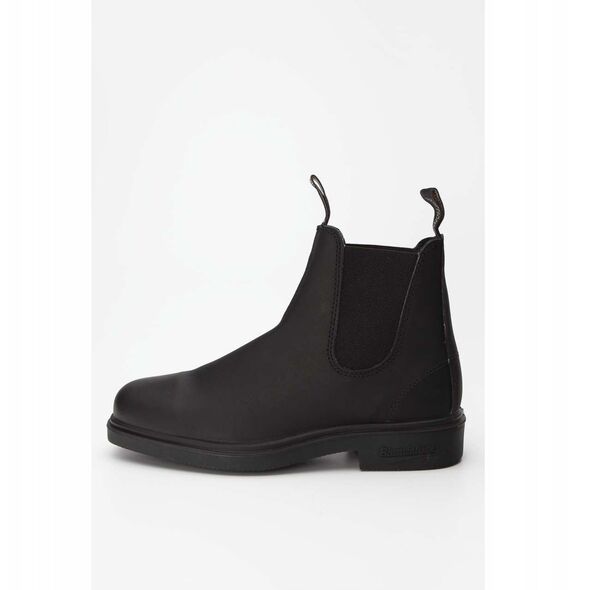Blundstone Elastic Sided Boot Dress 063-BLACK Czarne 36