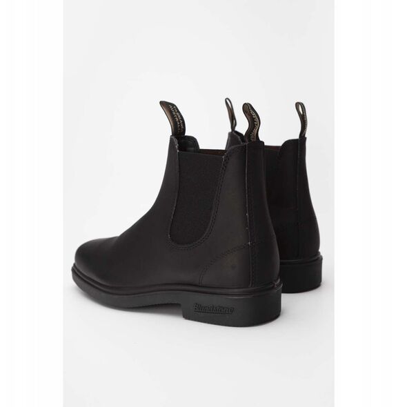 Blundstone Elastic Sided Boot Dress 063-BLACK Czarne 36