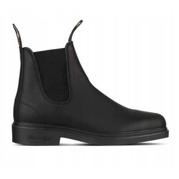 Blundstone Elastic Sided Boot Dress 063-BLACK Czarne 39