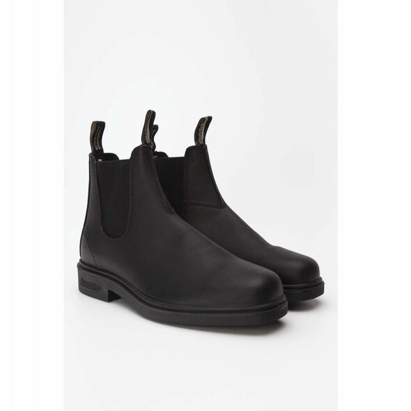 Blundstone Elastic Sided Boot Dress 063-BLACK Czarne 39