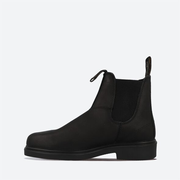 Blundstone Elastic Sided Boot Dress 063-BLACK Czarne 46