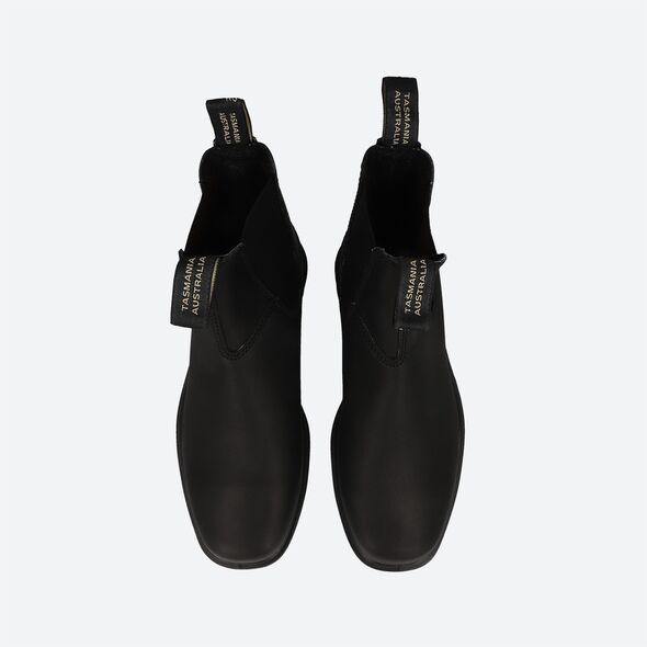 Blundstone Elastic Sided Boot Dress 063-BLACK Czarne 46