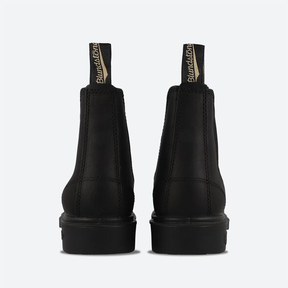 Blundstone Elastic Sided Boot Dress 063-BLACK Czarne 46
