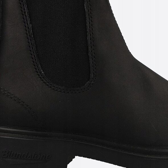 Blundstone Elastic Sided Boot Dress 063-BLACK Czarne 46