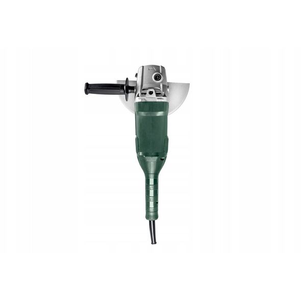 METABO.ANGLE GRINDER 230 WE 2200-230 + 2 DIAMOND DISCS CASE