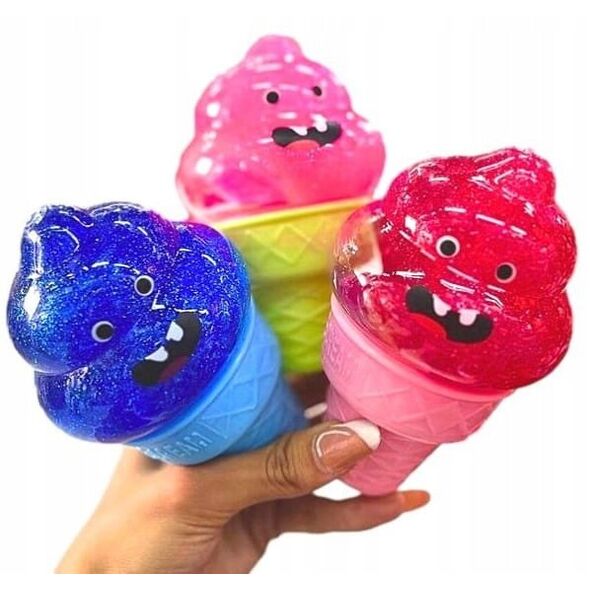 Slime lody z kulkami 12szt/opak BPLA4531 24531