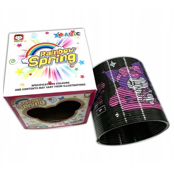 Sprężyna KURA 6,5cm 2kol BGR0171 60171